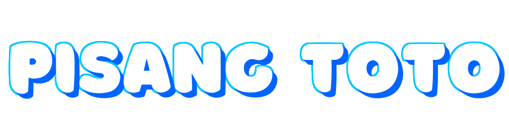 Logo PISANG TOTO